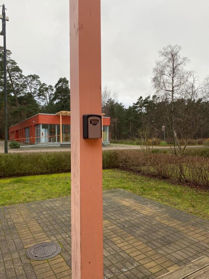 Piejuras Kempings Ventspils Exterior foto