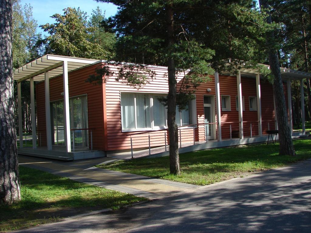 Piejuras Kempings Ventspils Exterior foto