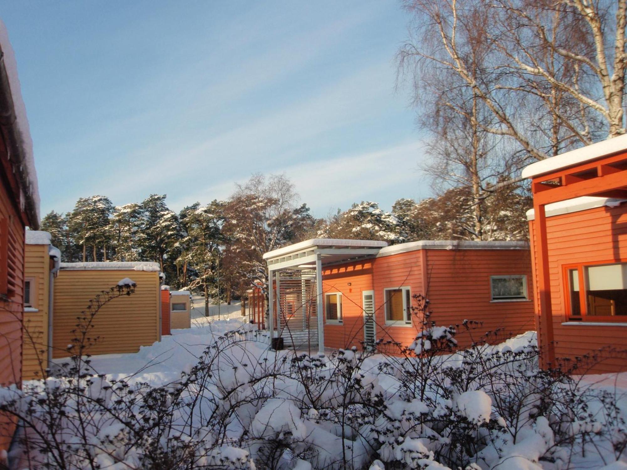 Piejuras Kempings Ventspils Exterior foto