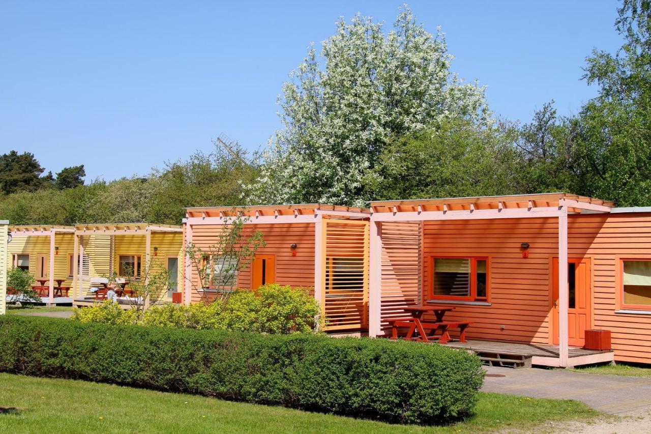 Piejuras Kempings Ventspils Exterior foto