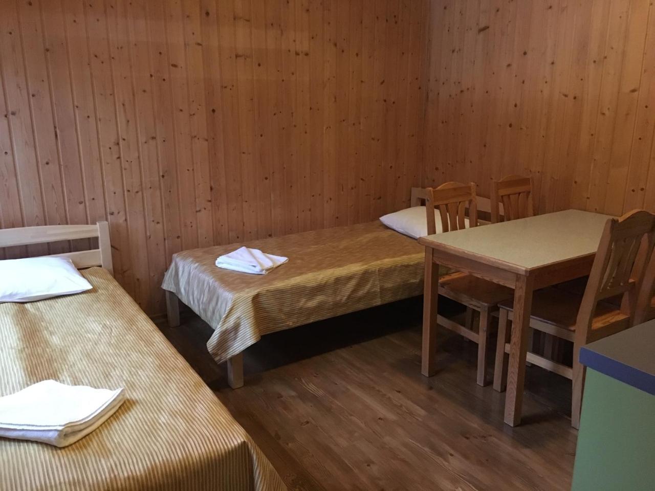 Piejuras Kempings Ventspils Exterior foto